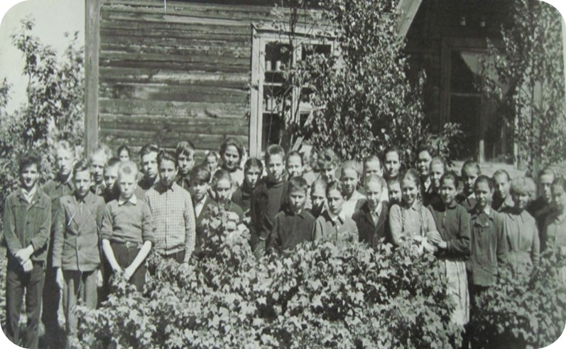 Песчанская семилетка Песчанская семилетка
