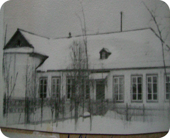 1964 год. Белореченская школа 1964 год. Белореченская школа