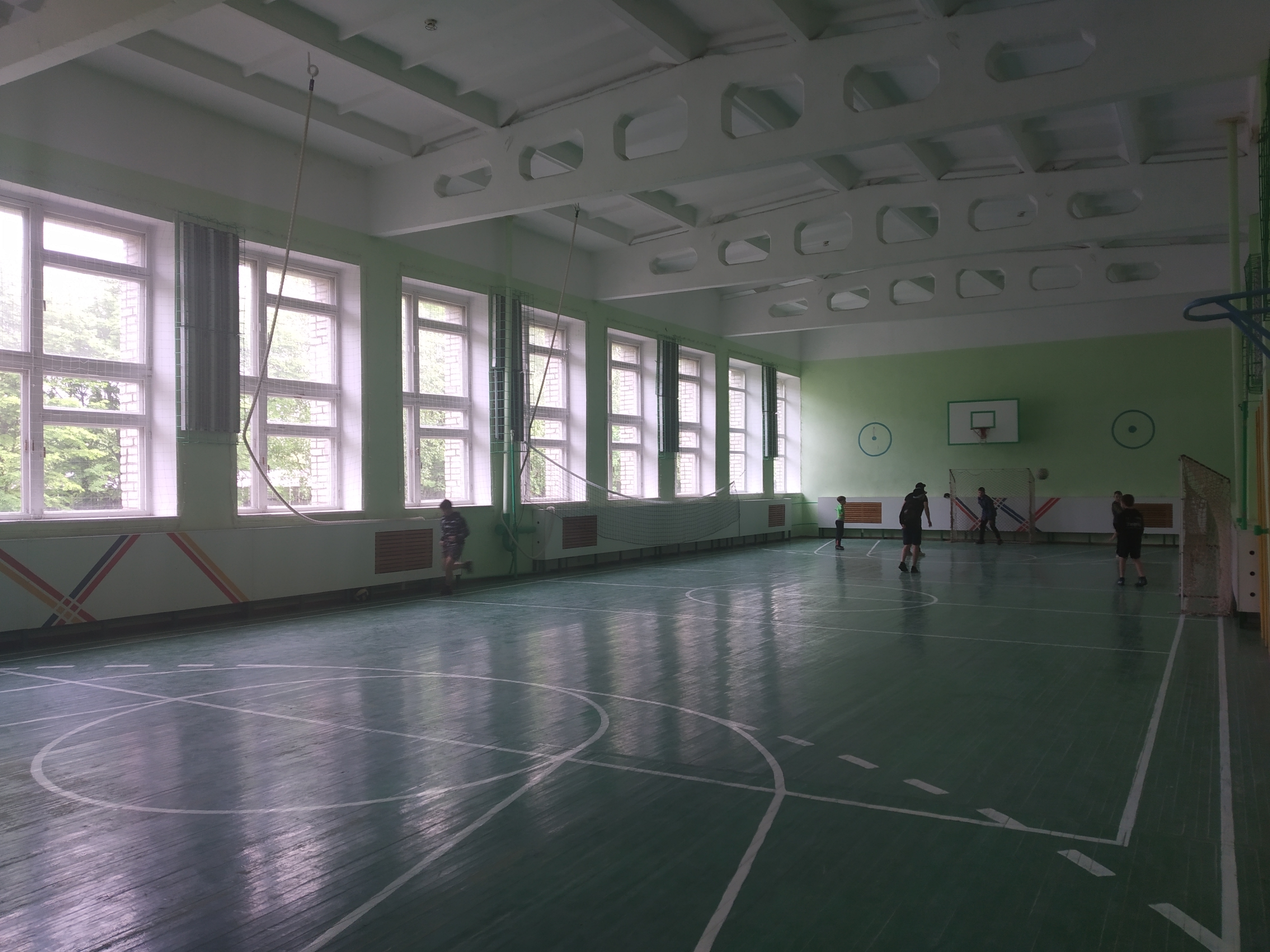 Спортзал