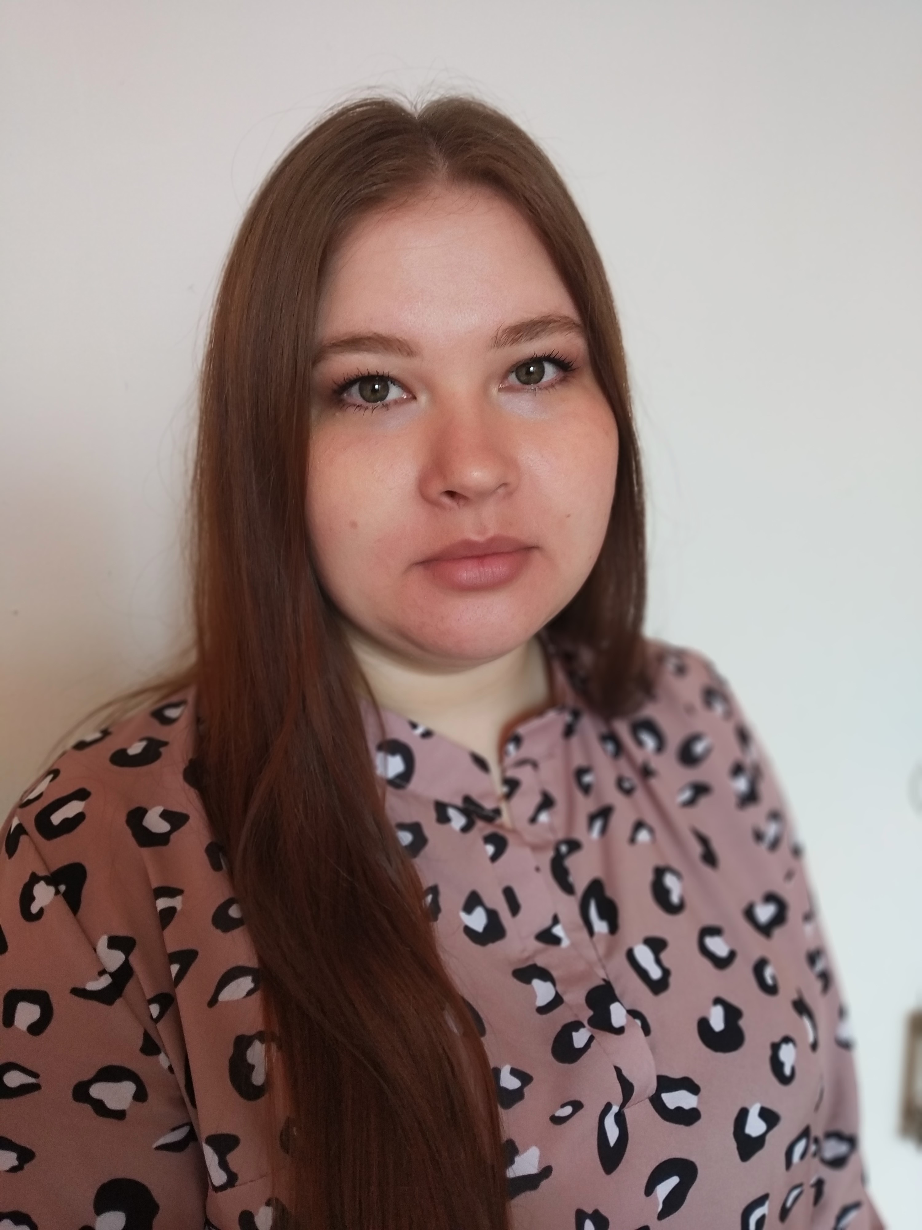Бабкина Мария Александровна.