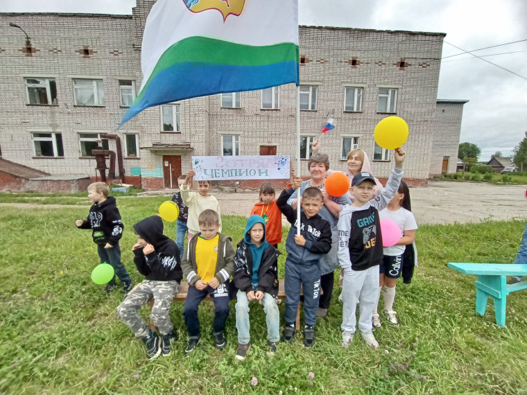 Турнир по футболу.