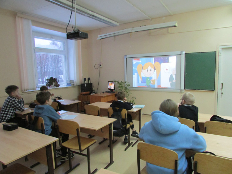 Уроки добра.