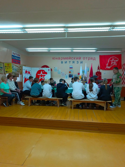 Неделя открытых уроков.