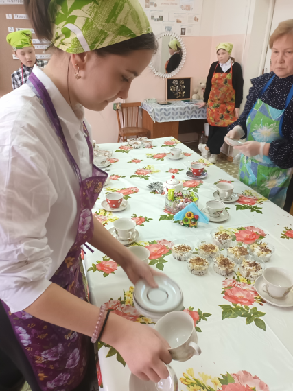 Неделя открытых уроков.
