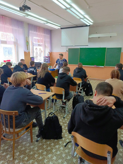 В гостях Центр занятости населения.